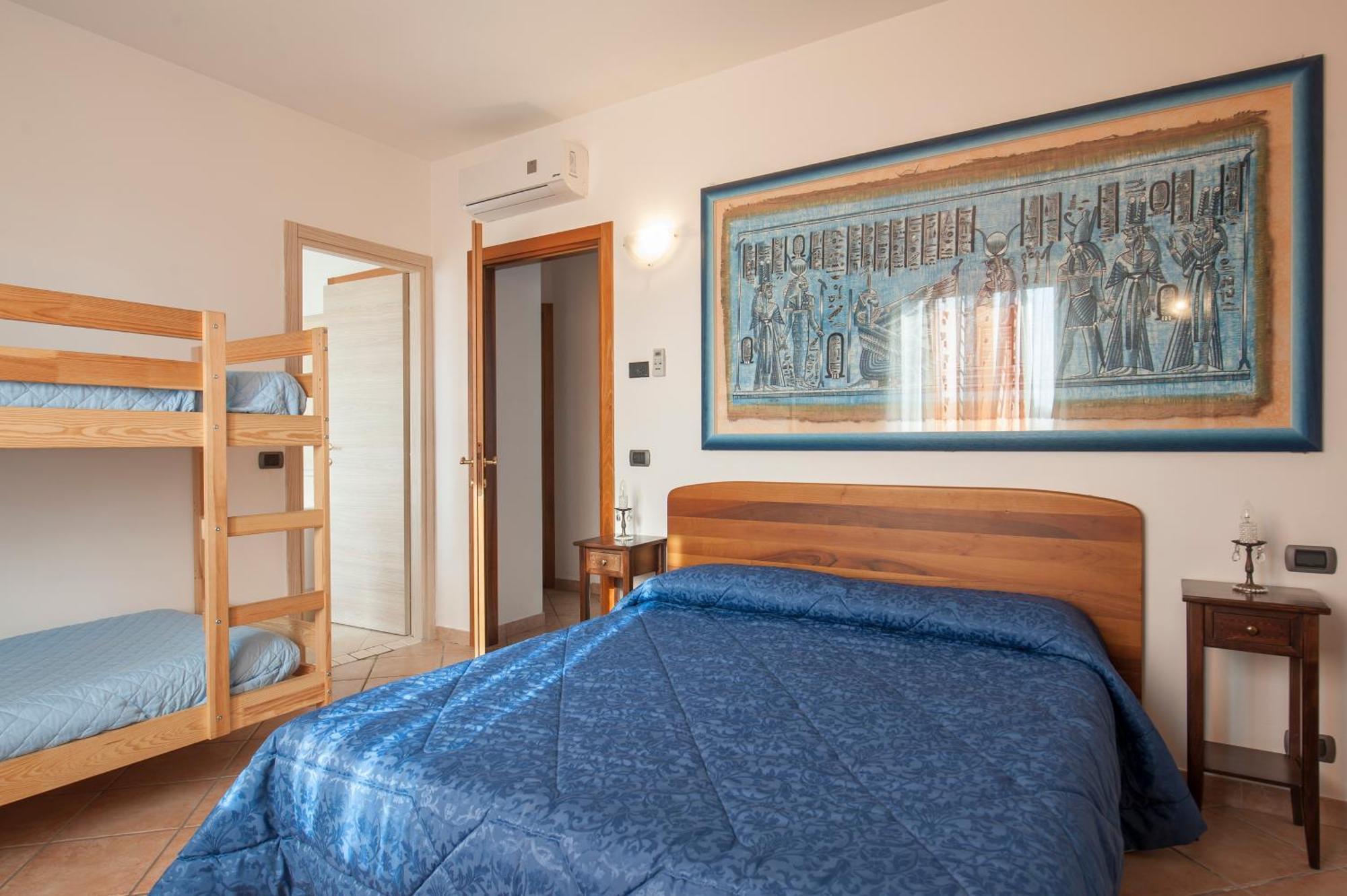 B&B Villa Gloriana 소나 객실 사진