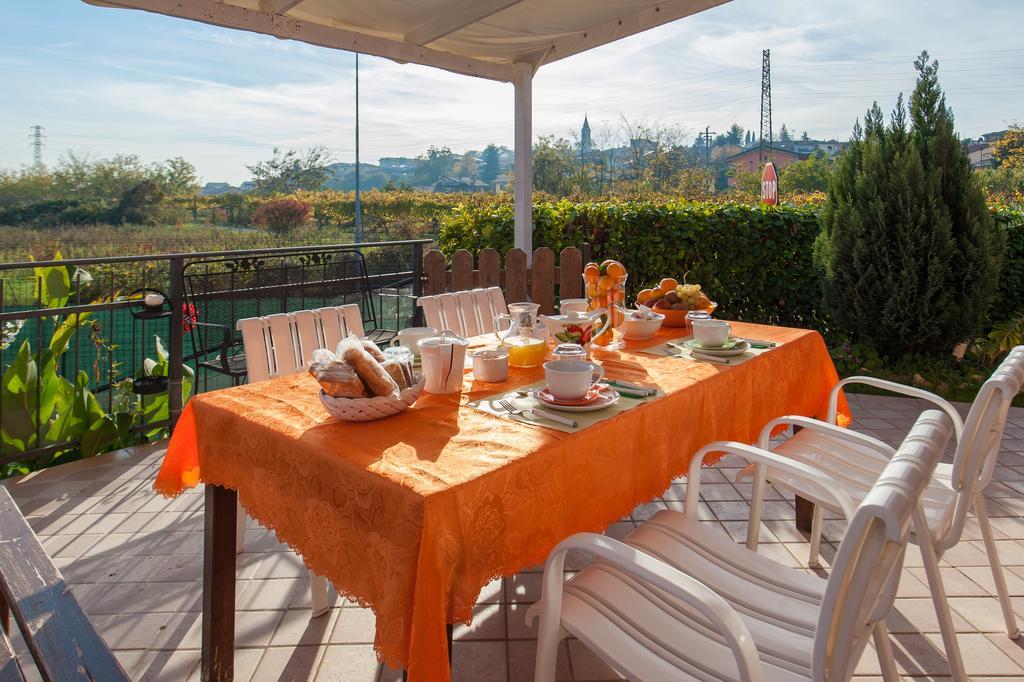 B&B Villa Gloriana 소나 외부 사진