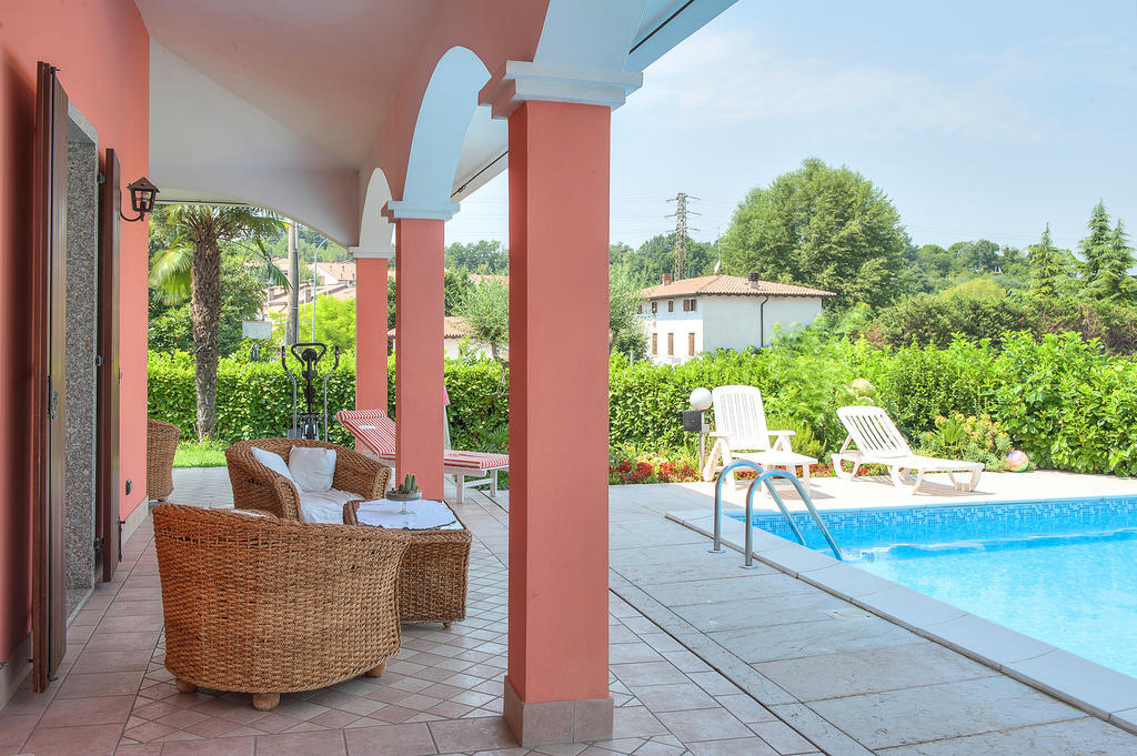 B&B Villa Gloriana 소나 외부 사진
