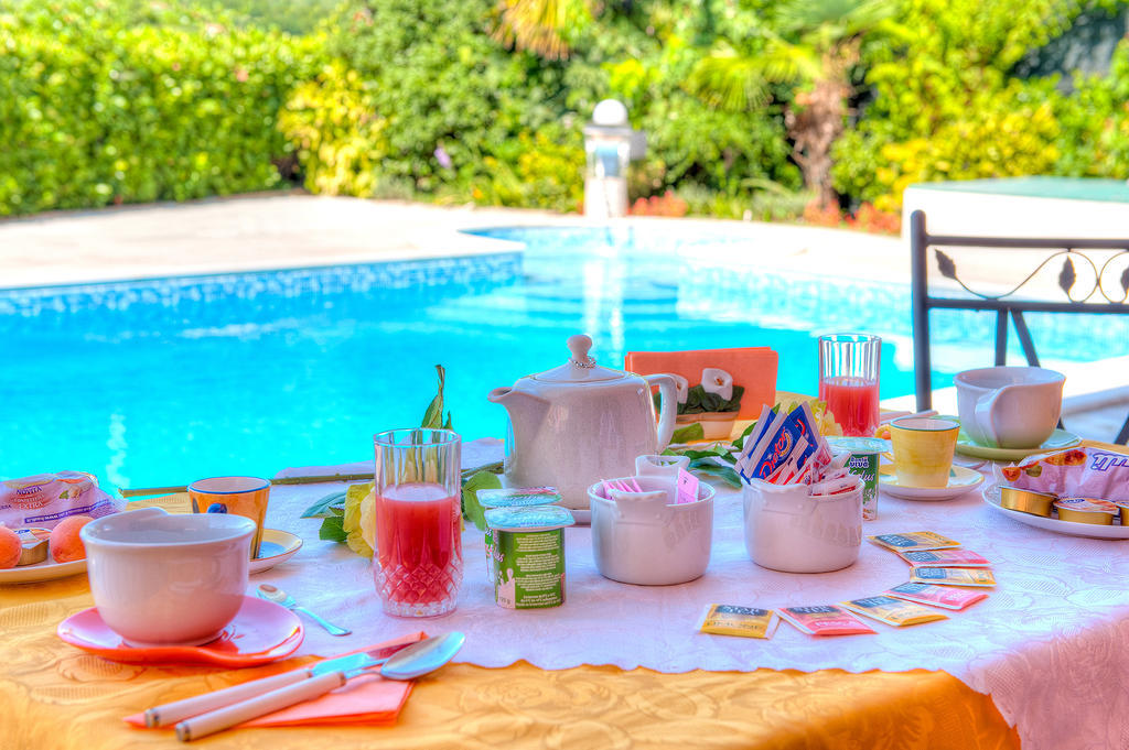 B&B Villa Gloriana 소나 외부 사진
